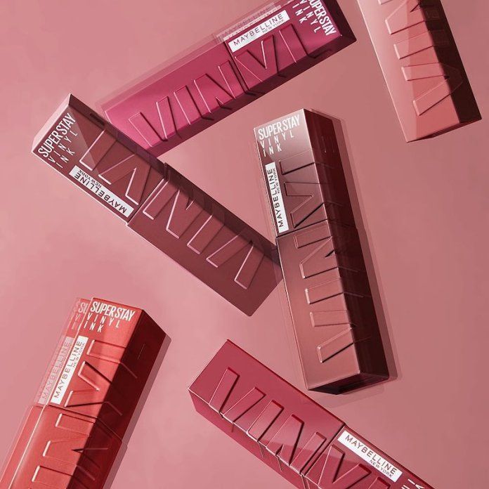 Maybelline Superstay Vinil Ink
