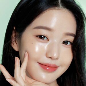 Piel glowy coreana