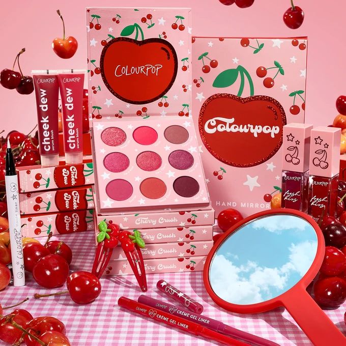 Coleccion Colourpop