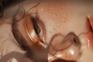 sombras naranjas