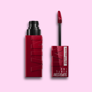 maybelline superstay vinyl ink
